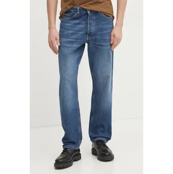 Dámské džíny Džíny United Colors of Benetton 4VKEUE01D námořnická modř 59X, vel. 36