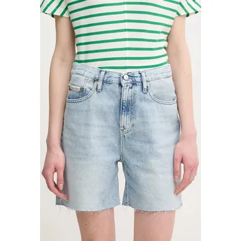Džínové šortky Calvin Klein Jeans J20J225155 modrá 50J, vel. 26