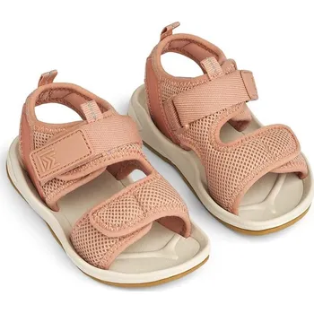 Dívčí obuv Dětské sandály Liewood Christi Sandals růžová barva LW18516 38X, EUR 34
