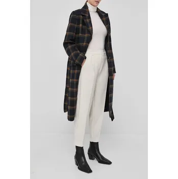 Dámské kalhoty Kalhoty Bruuns Bazaar CindySus Dagny pants BBW2393 béžová 01X, vel. 34