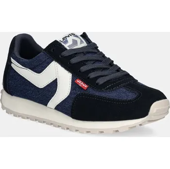 Pánská obuv Sneakers boty Levi's STRYDER RED TAB S D7719.0011 námořnická modř 59X, EUR 39