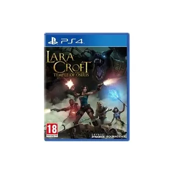 Hra pro PlayStation Lara Croft and Temple of Osiris (PS4)