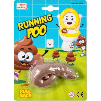 Desková hra Běžící hovínko - Albi