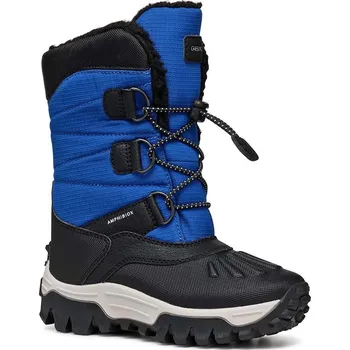 Dívčí sněhule Dětské sněhule Geox HIMALAYA ABX modrá barva, J46FRA.0FU50 J46FRA.0FU50.36.41 95X, EUR 37