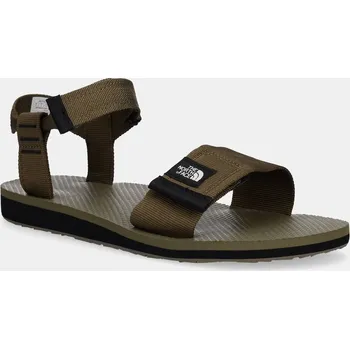 Dámská obuv Sandály The North Face Skeena Sandal II pánské, zelená barva, NF0A8AE56V81 87X, EUR 43