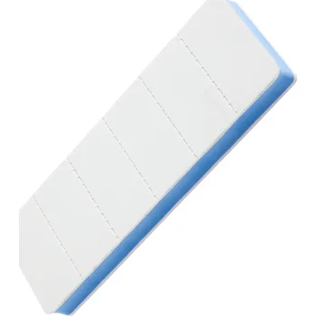 Leštičky na nehty 6 ks