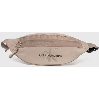 Ledvinka Ledvinka Calvin Klein Jeans béžová barva K50K511096 08X, vel. ONE SIZE