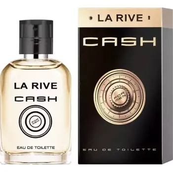 Pánský parfém La Rive Cash For Men - EDT 30 ml + 2 měsíce na vrácení zboží