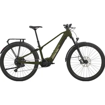 Elektrokolo Rock Machine eBlizz B70T, pneu 29", model 2025, barva GLOSS DARK FOREST