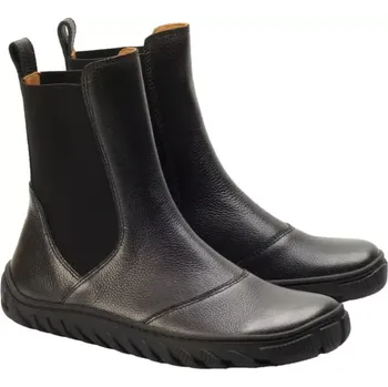 Dámská zdravotní obuv ZAQQ ELASTIQ black / brown / blue 37-43 NAPPA/NAPPA Dvouvrstvá hlazená kůže Modrá tmavá 41