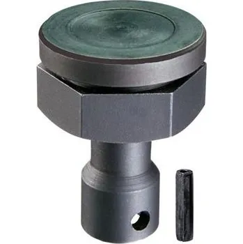 Truhlářská svěrka Bessey 3100737 - hlavice spec. přítlačná, standartní, pro stbs, stbu 80x110