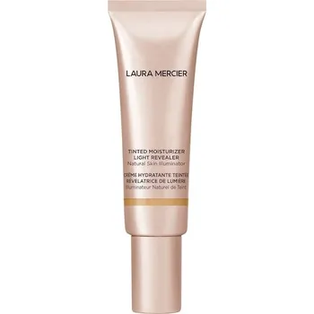 Make-up Laura-Mercier Facial-make-up FoundationNatural Skin IlluminatorTinted Moisturizer Light Revealer SPF 25 3W1 Bisque 50 ml (17 880,00 Kč / 1 l)
