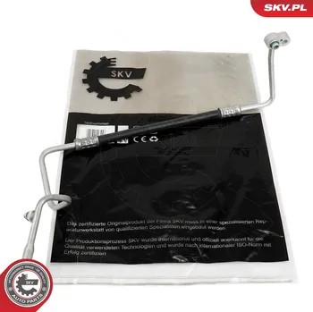 Vedení klimatizace Vysokotlaké / nízkotlaké vedení, klimatizace, 54SKV703