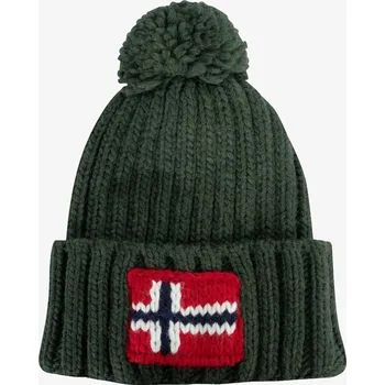 Čepice Napapijri SEMIURY 5 G1S GREEN URBAN OS 338666