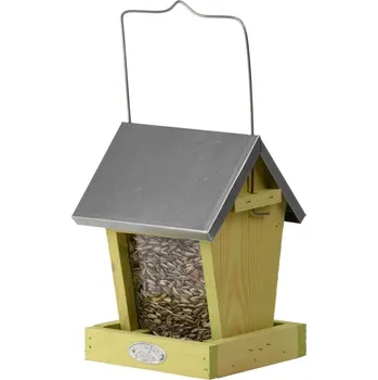 Krmítko pro ptáka Esschert Design Krmítko dávkovač semínek 19,5 x 13 x 15 cm