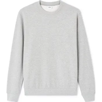 Pánská mikina Celio Mikina Feseven 1152255 Šedá S