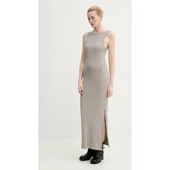 Dámské šaty Šaty Gestuz 10910069 béžová 80X, vel. S