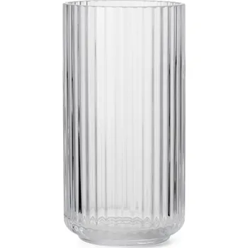 Váza Váza Lyngby 20 cm čirá