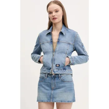 Pánská větrovka Bunda Dickies DK0A4ZANK211 modrá 55J, vel. L