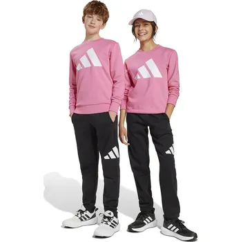 Dětská tepláková souprava adidas růžová barva, JD2096 30X, vel. 176