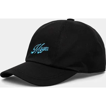 Kšiltovka Kšiltovka MSGM 3842MDL02.257126 černá 99X, vel. ONE SIZE