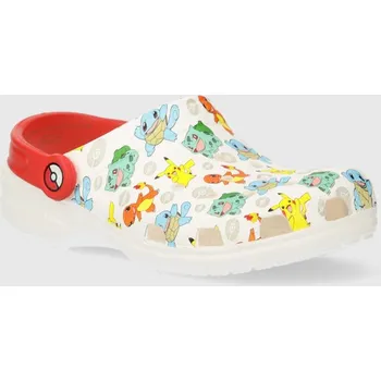 Dámské pantofle Dětské pantofle Crocs CLASSIC POKEMON CLOG 207739.CROCS.CLASSIC.PO vícebarevná MLC, EUR 32/33