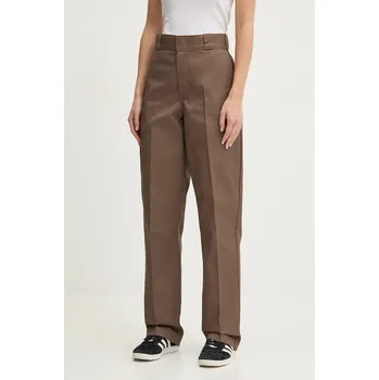 Dámské kalhoty Kalhoty Dickies 874 DK0A4YH1BLK1 hnědá 88X, vel. 29/32