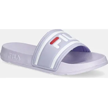 Dámská obuv Pantofle Fila 1010901 fialová 04X, EUR 37
