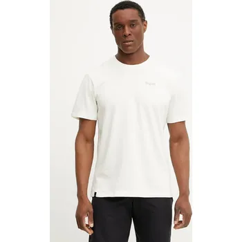 Pánská móda Tričko Haglöfs 607658 béžová 01X, vel. XXL