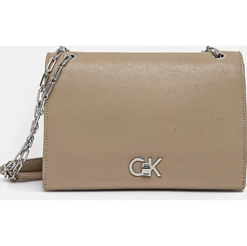 Kabelka Kabelka Calvin Klein K60K612810 béžová 80X, vel. ONE SIZE