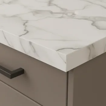 Kuchyňská pracovní deska Egger Pracovní deska Mramor Křišťálový / F800 2050 x 920 mm