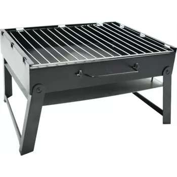 Zahradní gril GardenMeister Stolní gril na dřevěné uhlí 34,5 x 26 cm GM2002