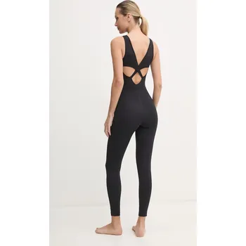 Dámský overall Jógový overal Casall Catsuit 22258 černá 99X, vel. 36
