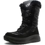 ALPINEX DÁMSKÉ SNĚHULE JACALU A2841z61 ČERNÁ Barva: ČERNÁ, Velikost: 37