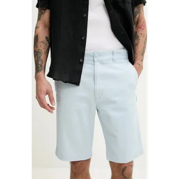 Pánské kraťasy Kraťasy Hugo Blue 50510605 modrá 50X, vel. 31