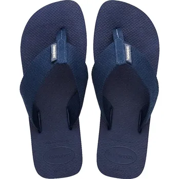 Dámská móda Žabky Havaianas URBAN BASIC 4148427.0555 námořnická modř 59X, EUR 39/40
