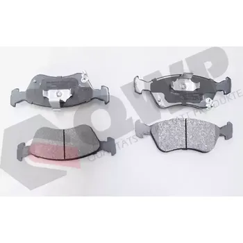 Brzdová destička QWP Sada brzdových destiček QWP WBP717