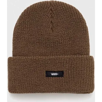 Čepice Čepice Vans zelená barva VN000EZVBYW1 88X, vel. ONE SIZE