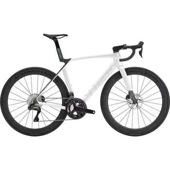 Silniční kolo Jízdní kolo Trek Madone SL 7 Gloss Crystal White/Matte Deep Smoke L/179-188cm 2026
