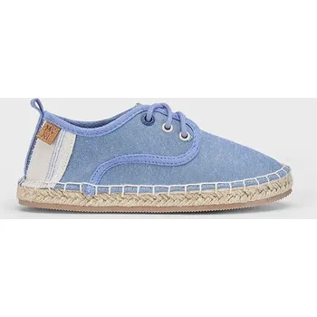 Oblečení a móda Dětské espadrilky Mayoral 43682.89A.Kids.PPYA modrá 95X, EUR 26