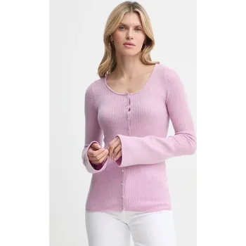 Dámský svetr Vlněný svetr Herskind Liw 5434825 fialová 40X, vel. S