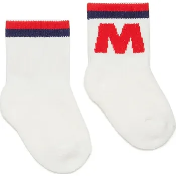 Dětské ponožky Marni MZ35B SOCKS M01468 bílá 00X, vel. 26/29