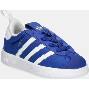 Chlapecké tenisky Dětské sneakers boty adidas Originals ADIFOM GAZELLE 360 modrá barva, IH3508 57X, EUR 21