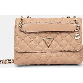 Kabelka Kabelka Guess GIULLY HWQG87.48200 hnědá 84X, vel. ONE SIZE