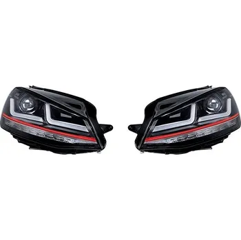 Autodíl OSRAM LEDriving Přední světlomet pro Golf 7,5 GTI