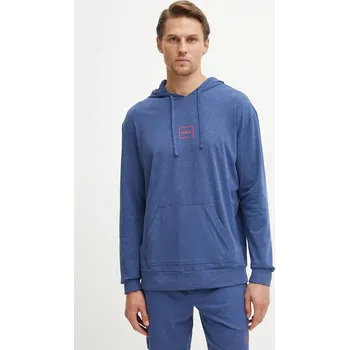 Dámské oblečení Mikina HUGO 50525244 námořnická modř 59X, vel. M