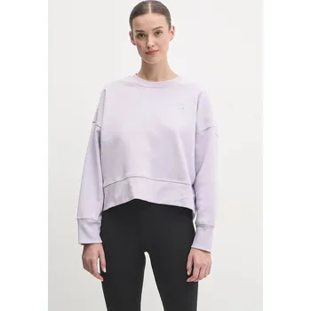 Dámská mikina Mikina Dkny DP5T1144 fialová 04X, vel. M