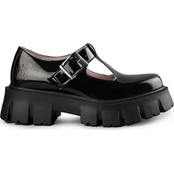 Dámské polobotky Polobotky Altercore JANE.BLACK JANE.BLACK.PATENT černá 99X, EUR 39