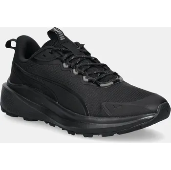 Pánská obuv Běžecké boty Puma Skyrocket Lite Trail 310781 černá 99X, EUR 44