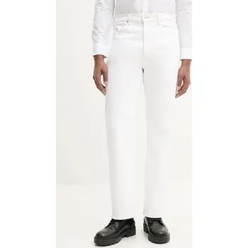 Dámské džíny Džíny Tommy Jeans DM0DM21010 bílá 00J, vel. 33/32